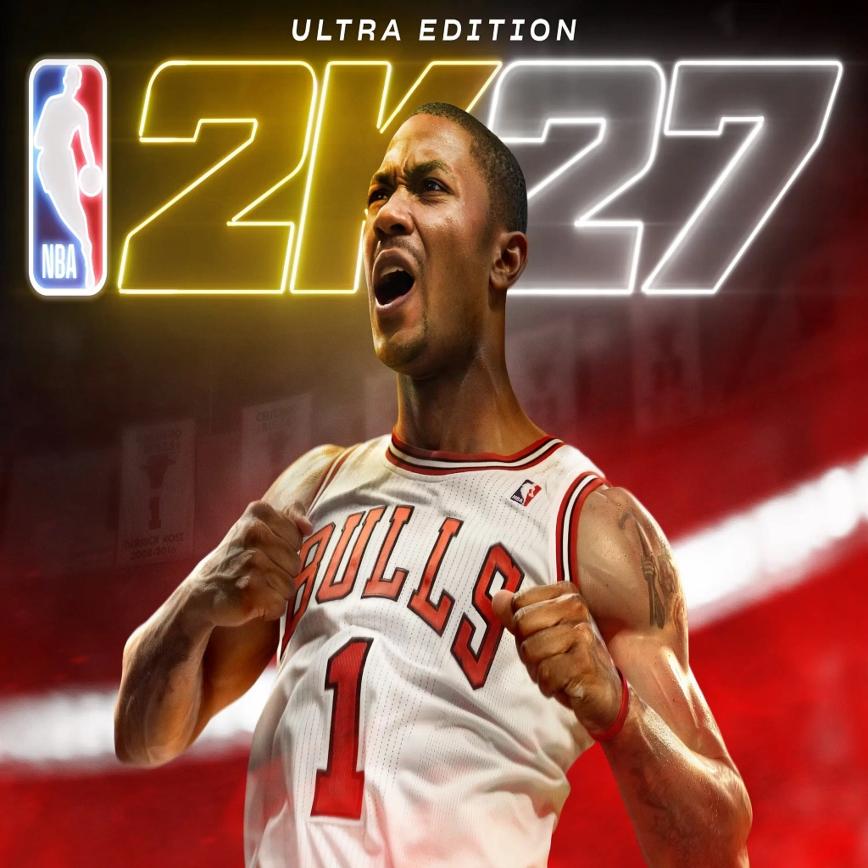 اکانت قانونی NBA 2K27 Ultra Edition برای PS5